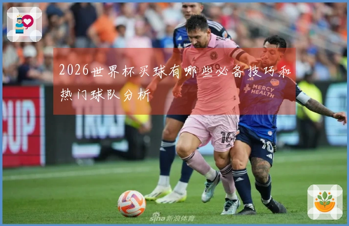 2026世界杯买球有哪些必备技巧和热门球队分析