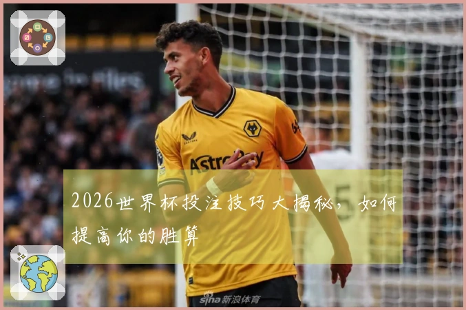 2026世界杯投注技巧大揭秘，如何提高你的胜算