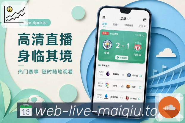买球站App赛事清楚表达展示：赛程比分、提醒数据、互动场景和功能价值